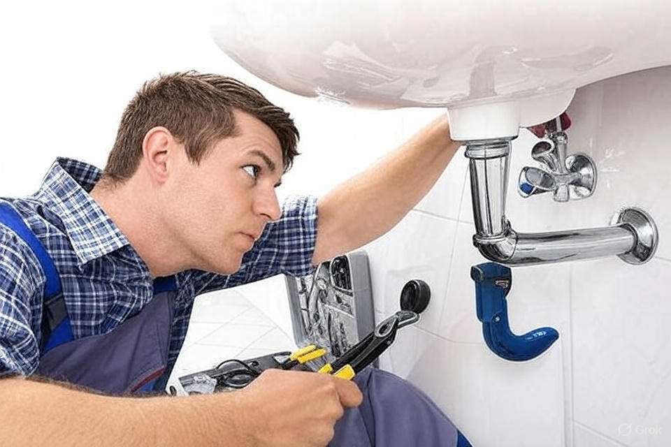 🔧 Tukang Paip Profesional – Servis Paip Rumah & Premis Anda